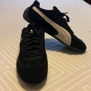Puma racecat 2 size 8